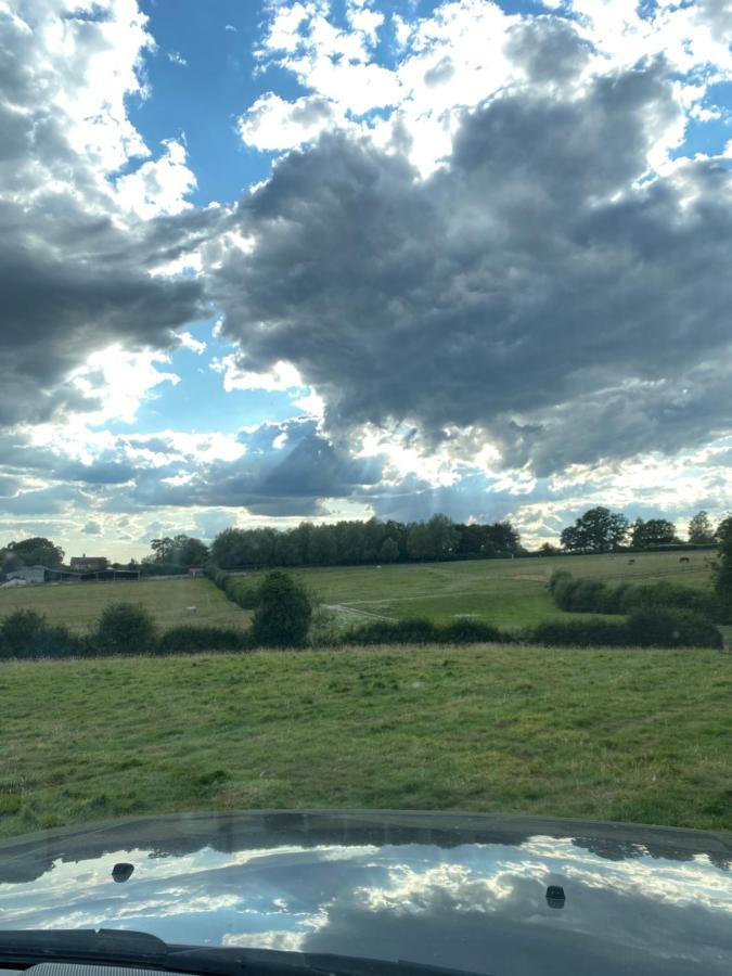Swallows Oast Glamping Sedlescombe Exteriér fotografie