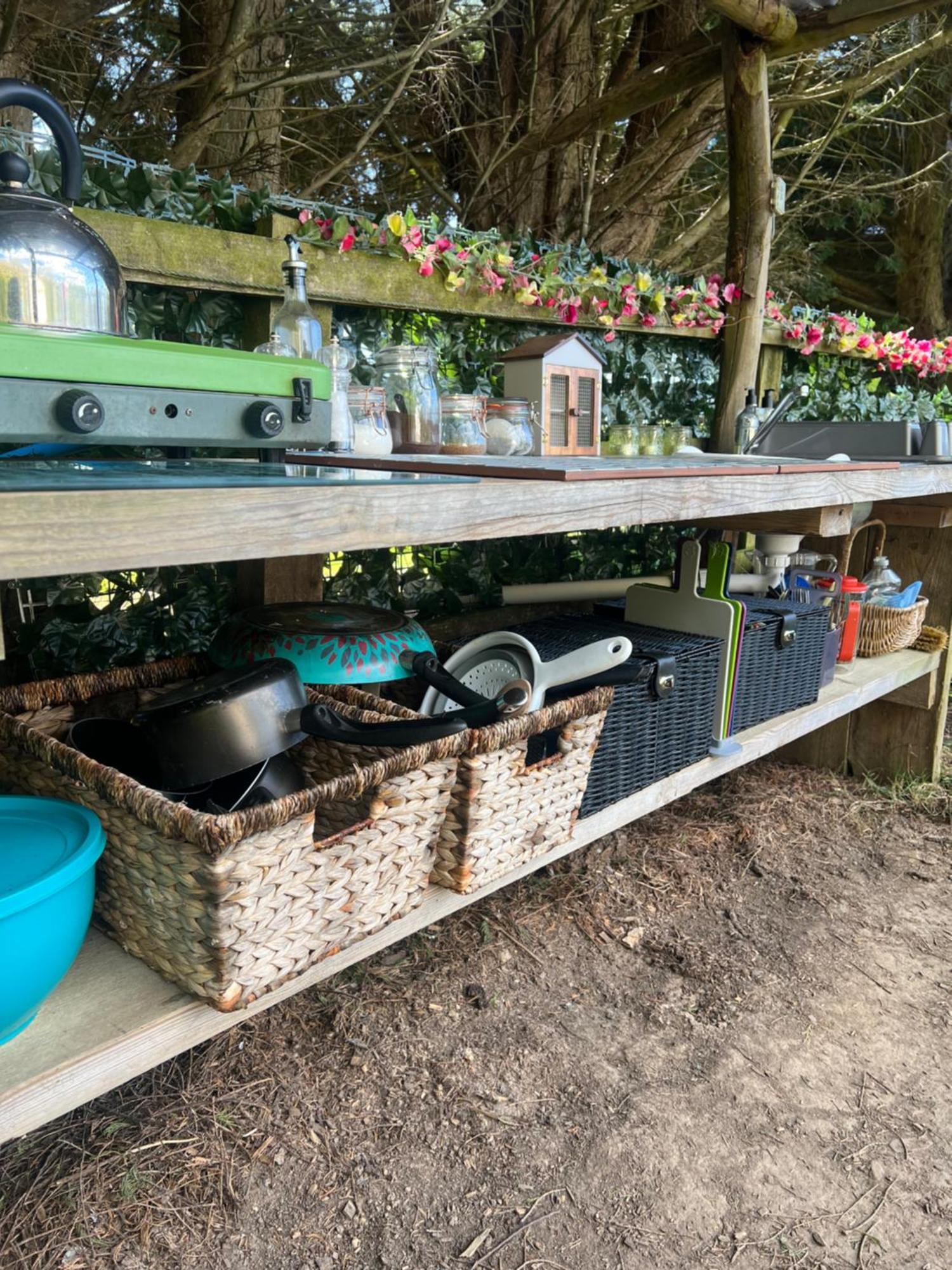 Swallows Oast Glamping Sedlescombe Exteriér fotografie